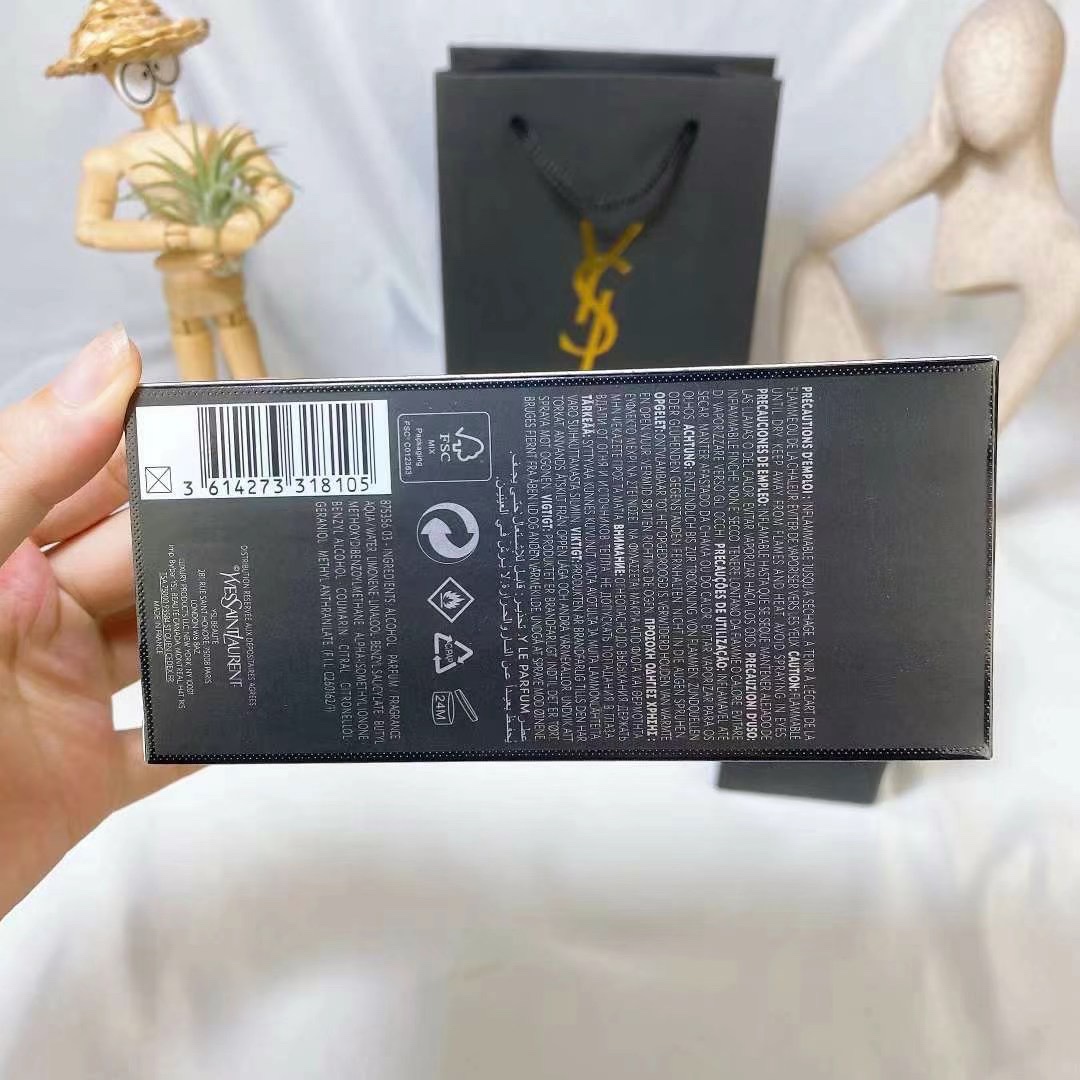 Saint Laurent perfume